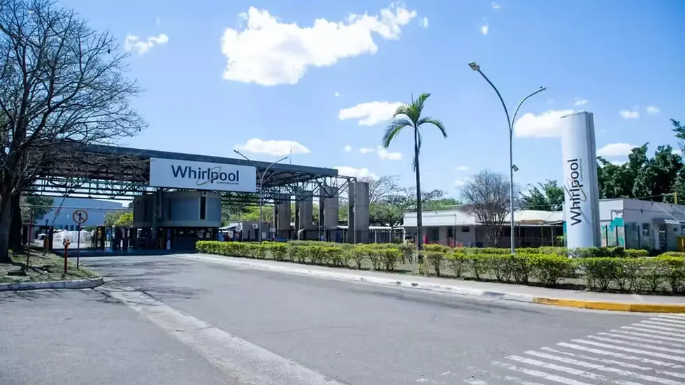 Dona da Brastemp e Consul transfere produção da Argentina para o interior de São Paulo