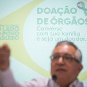 Brasil amplia investimentos e ações para incentivar a doação de órgãos