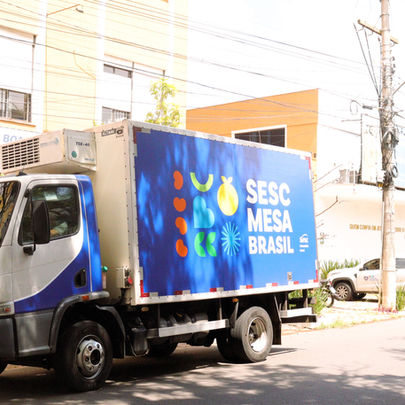 Alimentos arrecadados em show de Anitta serão destinados a 18 aldeias indígenas atendidas pelo Sesc Mesa Brasil