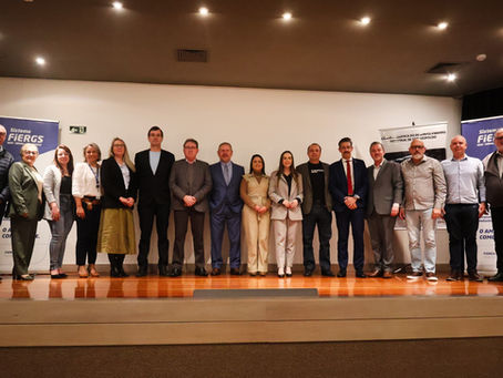 Lideranças discutem futuro econômico do Vale dos Sinos com base em estudo desenvolvido pelo SESI
