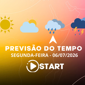 Segunda-feira (06) será de frio, muitas nuvens e possibilidade de chuva fraca no RS