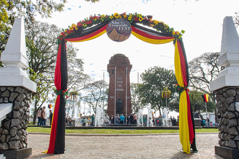 Prefeitura prorroga inscrições para patrocínio da São Leopoldo Fest 2026