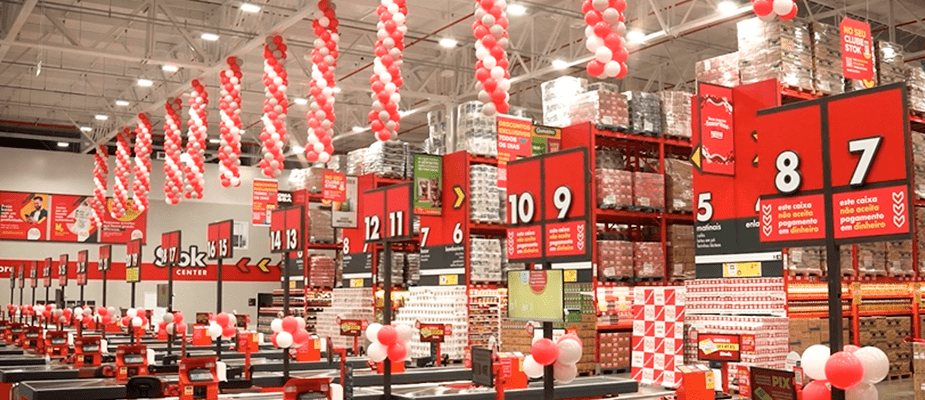 Imagem: divulgação/ Stok Center.