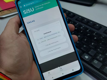 Sisu 2022: resultado da chamada regular para o 2º semestre sai nesta quarta