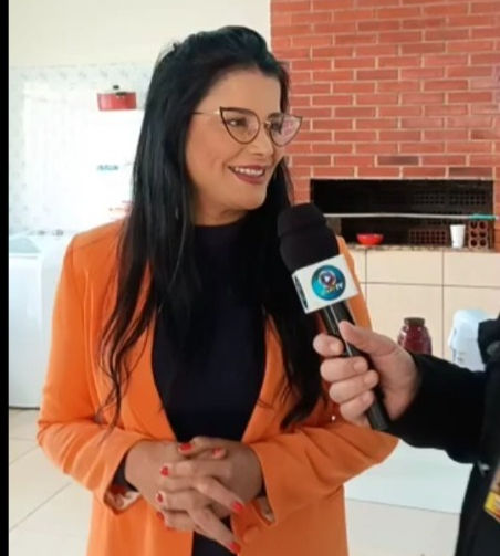 Simone Dutra, Secretária de Ação Social