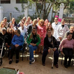 Núcleo do Idoso celebra três anos em São Leopoldo
