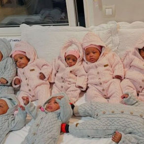 Nove de uma vez: a história dos nônuplos que desafiaram a medicina