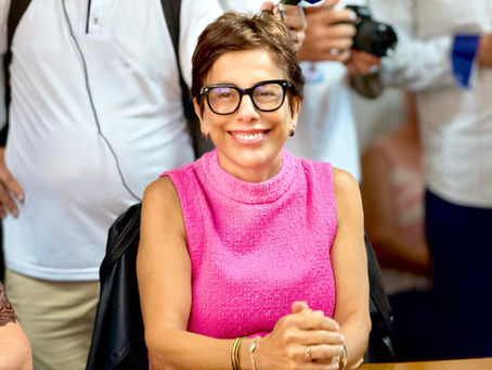 Iara Cardoso assume a Saúde Municipal e encara o maior desafio de sua trajetória política - Por Bado Jacoby