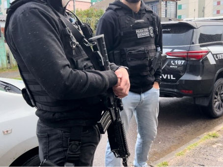 Casal é investigado por receber salários de policial falecido desde 1996