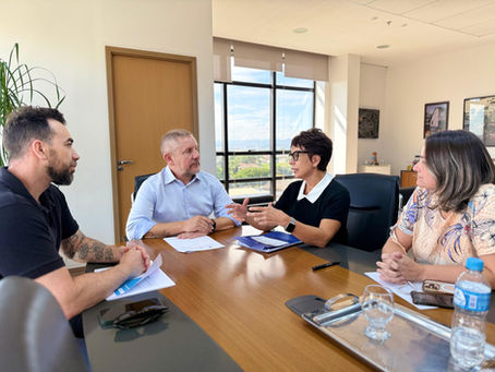 Convênio com Hospital Centenário fortalece rede pública e amplia serviços especializados