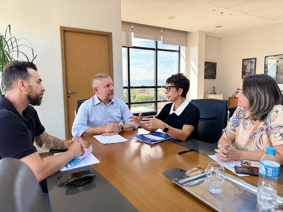 Convênio com Hospital Centenário fortalece rede pública e amplia serviços especializados