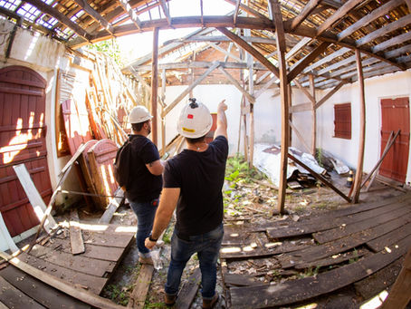 Prefeitura avança na atualização do restauro da Casa do Imigrante