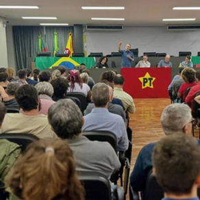 PT gaúcho abre negociação com PDT e mira vice na chapa de Juliana Brizola