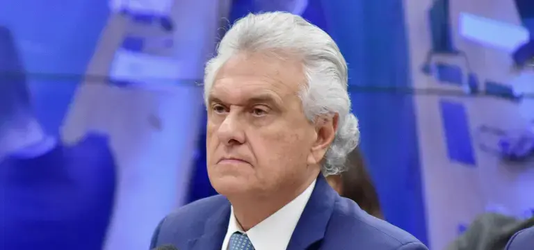 "Inadmissível", diz Ronaldo Caiado sobre pressão dos EUA nas eleições brasileiras