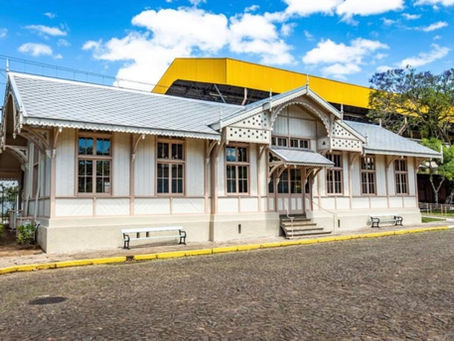Museu do Trem recebe oficina gratuita de contação de histórias nesta quarta-feira em São Leopoldo