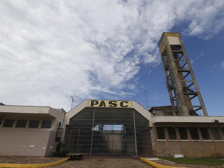 Preso morre carbonizado na Penitenciária de Alta Segurança de Charqueadas