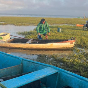 Programa estadual abre inscrições para financiamento a pescadores artesanais em São Leopoldo