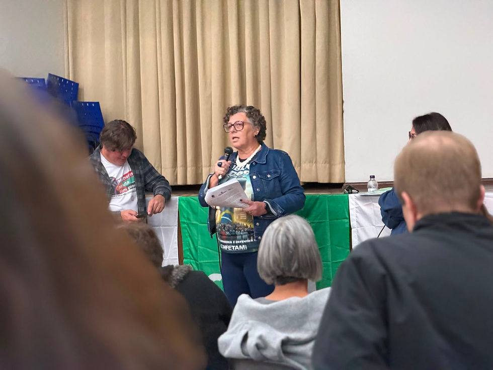 Assembleia do CEPROL aprova proposta de reajuste para professores da rede municipal de São Leopoldo