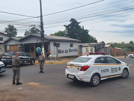 Brigada Militar intensifica ações contra o crime no Vale do Rio dos Sinos