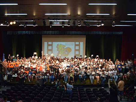 São Léo em Cine destaca produção audiovisual estudantil a partir desta terça