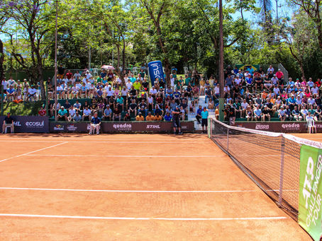 Organização confirma jogos noturnos no São Léo Open 2024