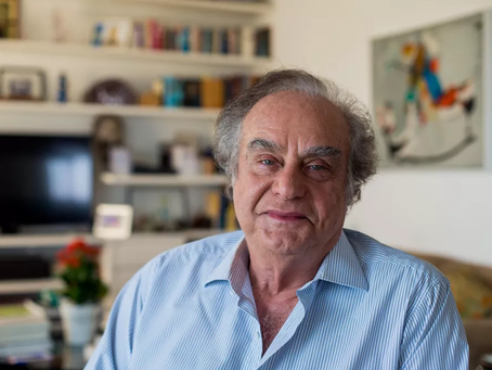 Arnaldo Jabor morre aos 81 anos em São Paulo