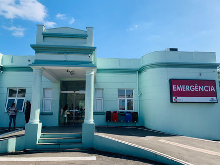 Emergência do Hospital Centenário volta a operar dentro do limite de lotação