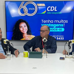 Start News destaca os 60 anos da CDL leopoldense e os desafios do comércio local