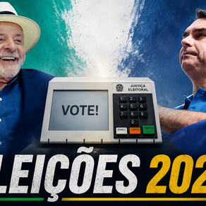 Lula amplia vantagem sobre Flávio Bolsonaro em nova pesquisa para a eleição presidencial de 2026