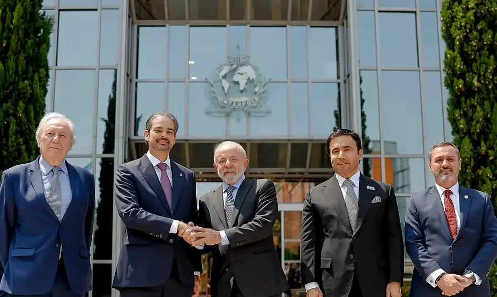 Foto: Ricardo Stuckert