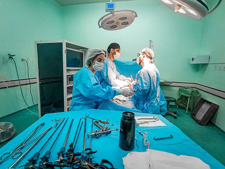 São Leopoldo: Hospital Centenário registra recorde histórico com 910 cirurgias oncológicas em 2025