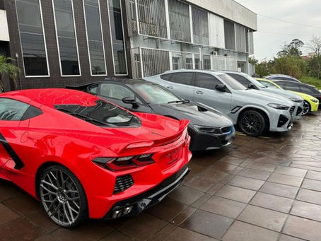 Casal de influenciadores investigado por esquema de rifas virtuais em Canoas é solto pela Justiça