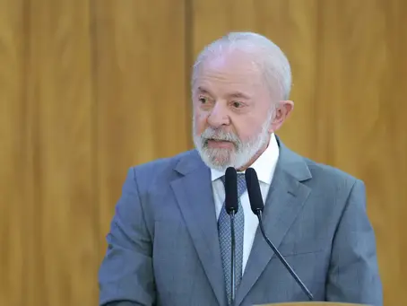 Lula regulamenta a Lei de Reciprocidade Comercial