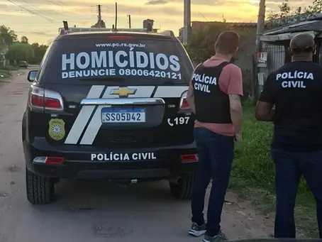 Suspeito de matar idoso com golpe de voadora na noite de Natal é preso em Pelotas
