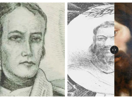 Herói de laboratório: entenda como a imagem de Tiradentes foi associada à de Jesus Cristo