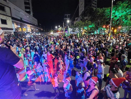 São Leopoldo: neste domingo(30), o Natal da Rótula abre oficialmente a temporada natalina da cidade