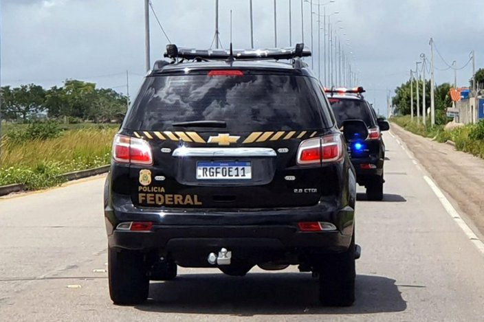 Imagem: divulgação/ Polícia Federal.
