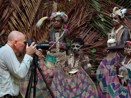 Primeira mostra de Sebastião Salgado após sua morte começa nesta sexta