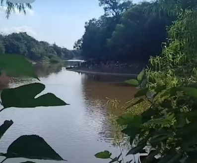 Mais um afogamento: homem é retirado pelos bombeiros do Rio dos Sinos