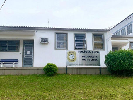 Homem é preso por suspeita de estuprar menina de 4 anos em Portão, diz polícia