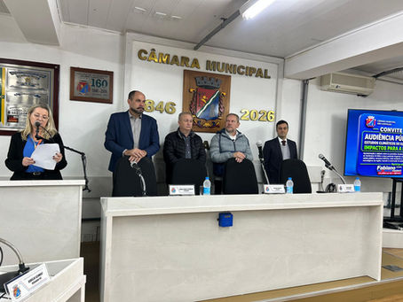 Audiência Pública reúne especialistas para discutir efeitos do El Niño e ações de prevenção