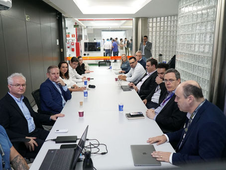 Prefeitura apresenta avanços na política de inovação em encontro do Tecnosinos