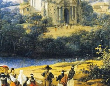 Judeus no interior do nordeste nos tempos do Brasil colônia