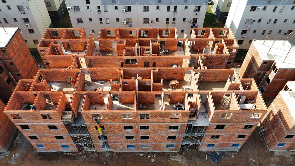São Leopoldo divulga lista de 160 pré-selecionados para apartamentos no Moradas do Ianduí