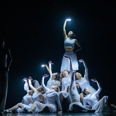 Espetáculo de dança “In Cena” ocorre neste domingo no Teatro Municipal