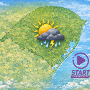 Terça-feira de Carnaval será de calor intenso e pancadas isoladas no Rio Grande do Sul