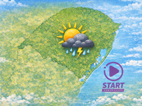 Terça-feira de Carnaval será de calor intenso e pancadas isoladas no Rio Grande do Sul