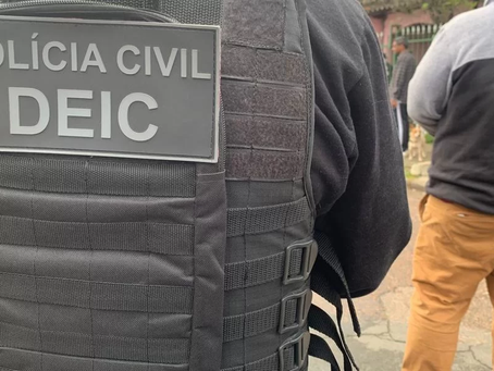 Operação mira quadrilha especializada em roubo de cargas de cigarro na região Metropolitana