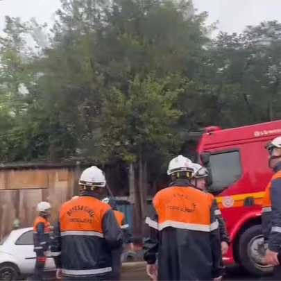 Menino de 7 anos morre após ser atingido por árvore durante temporal em Porto Alegre