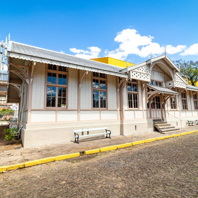 Museu do Trem terá programação especial na Semana Nacional dos Museus